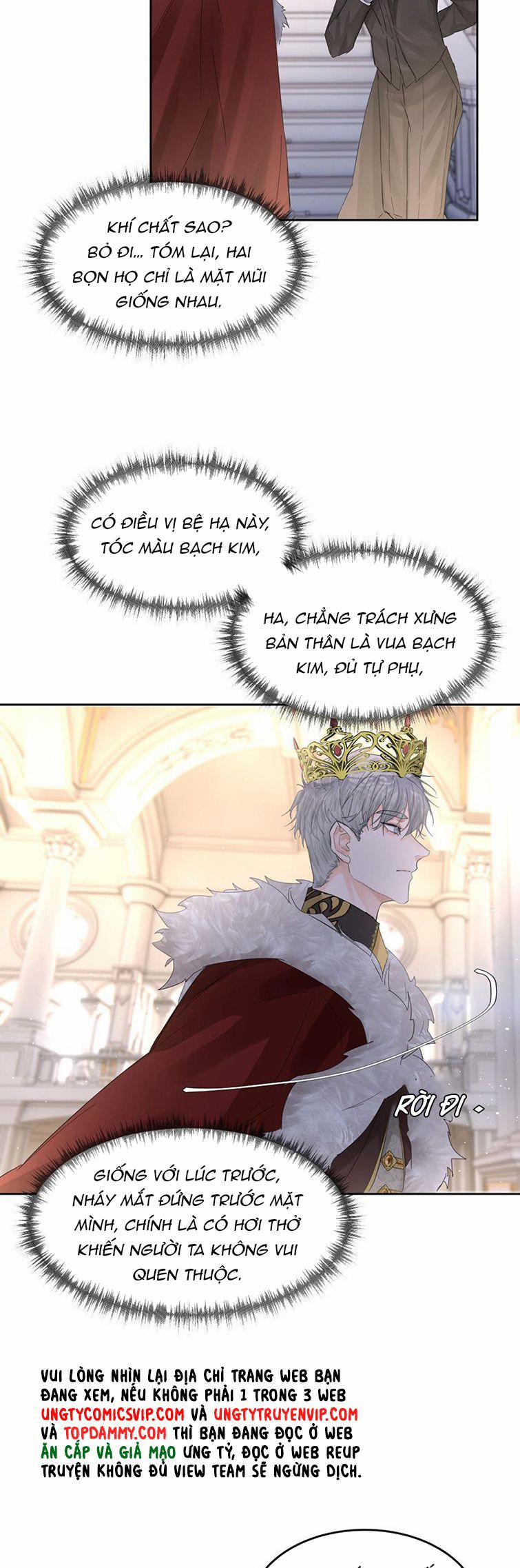 Tiền Nhiệm Vi Vương 39 trang 16