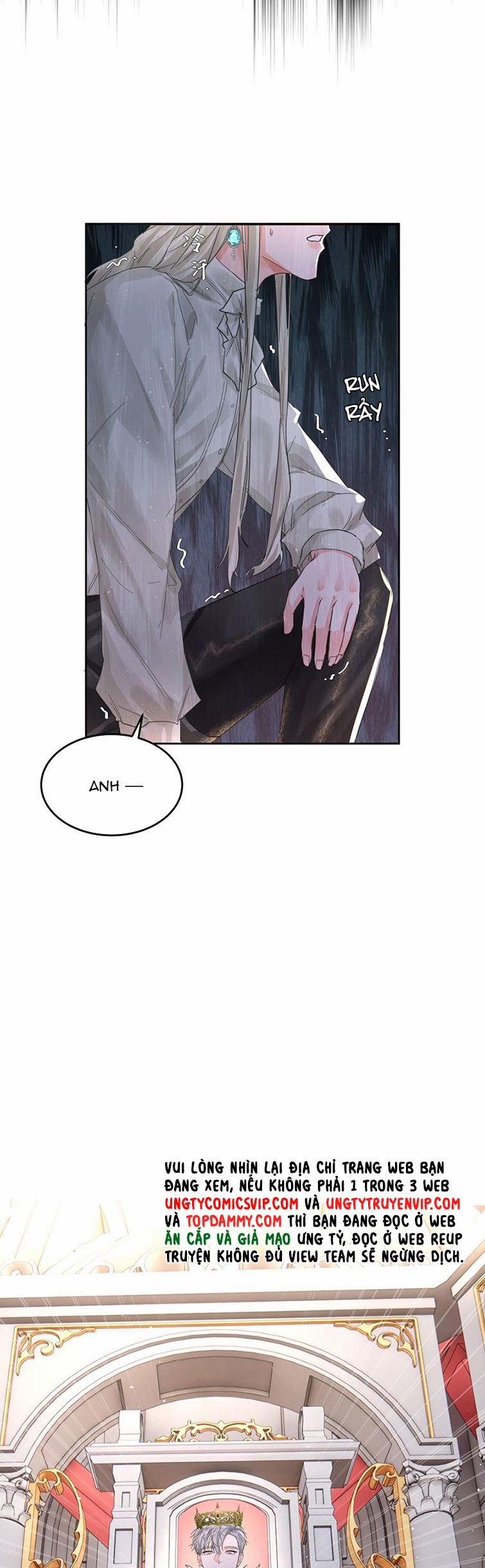 Tiền Nhiệm Vi Vương 39 trang 6