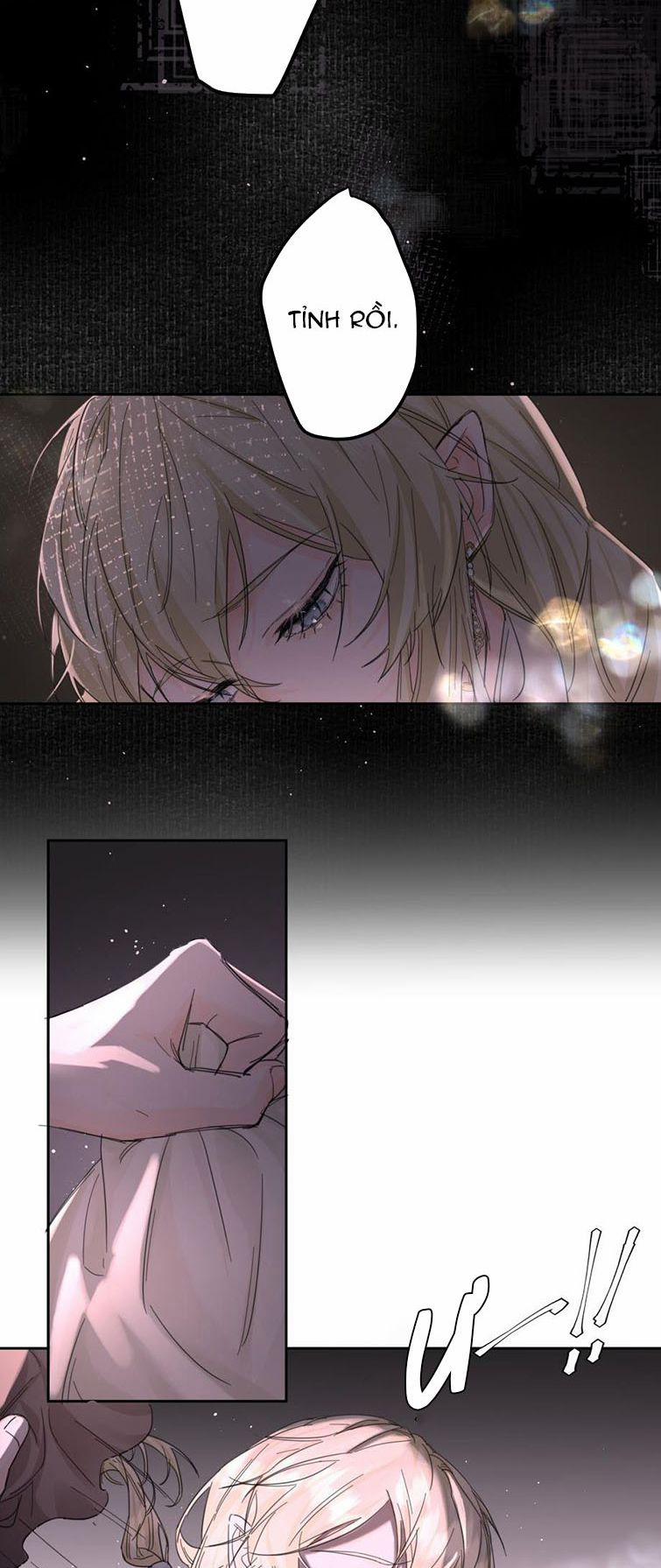 Tiền Nhiệm Vi Vương 4 trang 3