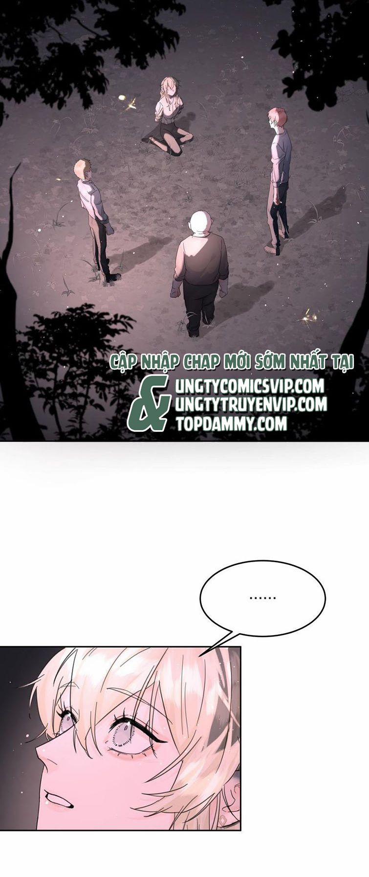 Tiền Nhiệm Vi Vương 4 trang 6