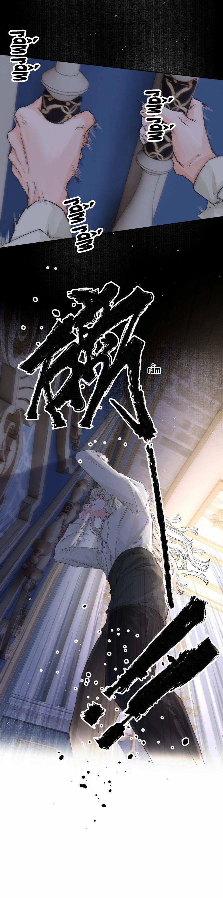 Tiền Nhiệm Vi Vương 40 trang 10