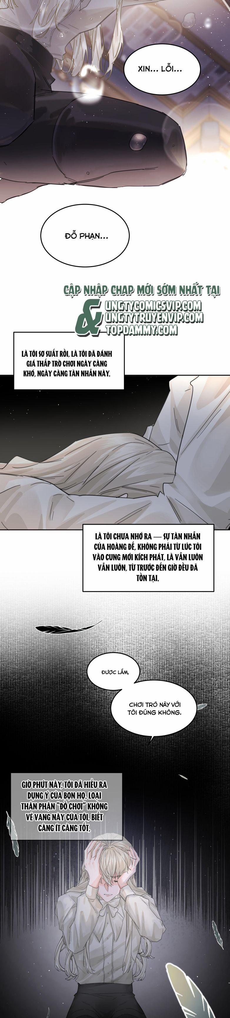 Tiền Nhiệm Vi Vương 40 trang 14