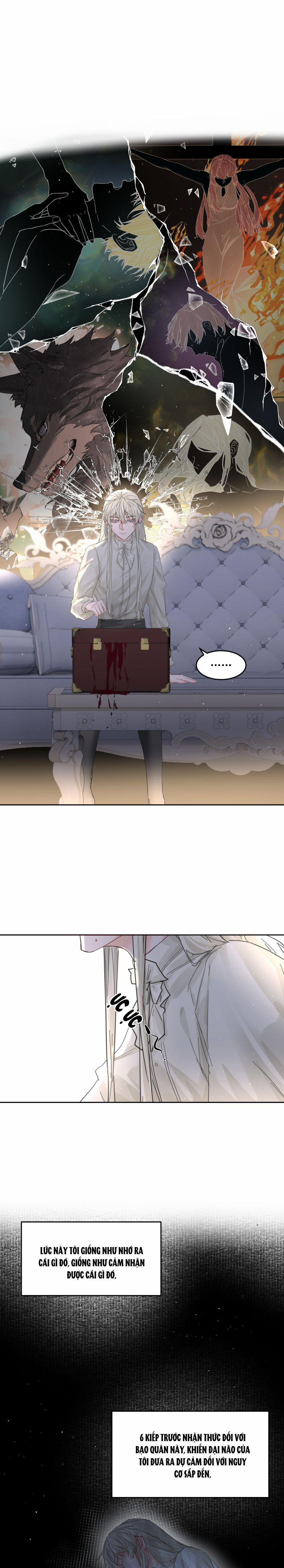 Tiền Nhiệm Vi Vương 40 trang 5