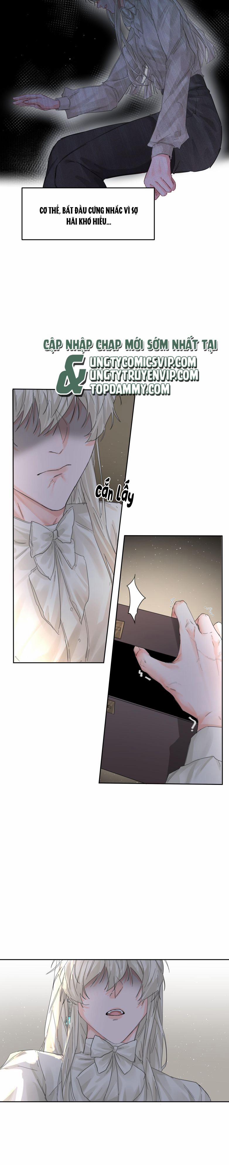 Tiền Nhiệm Vi Vương 40 trang 6