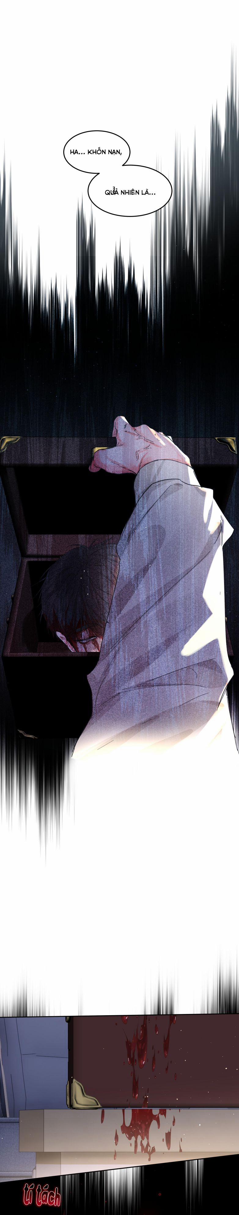 Tiền Nhiệm Vi Vương 40 trang 7