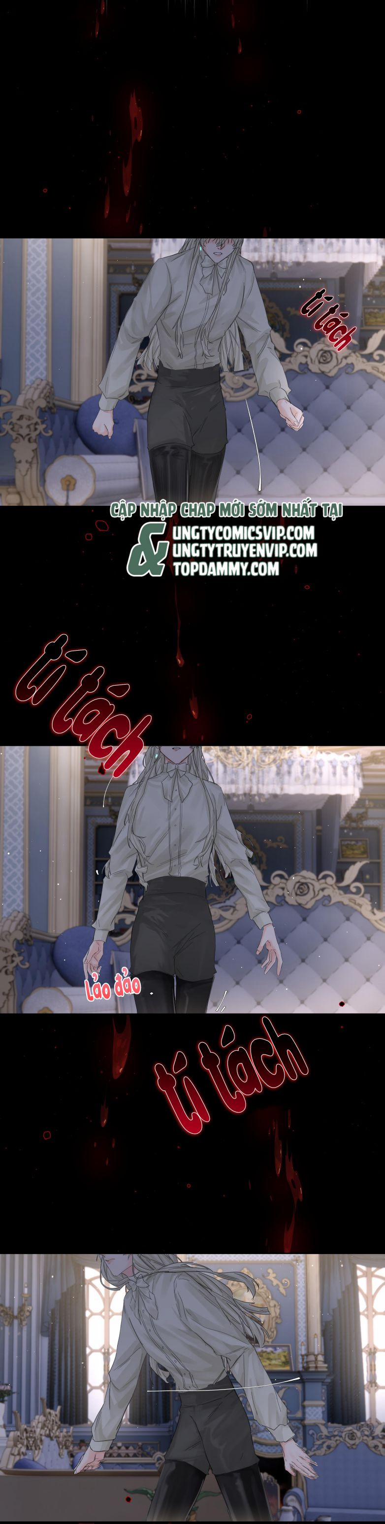 Tiền Nhiệm Vi Vương 40 trang 8