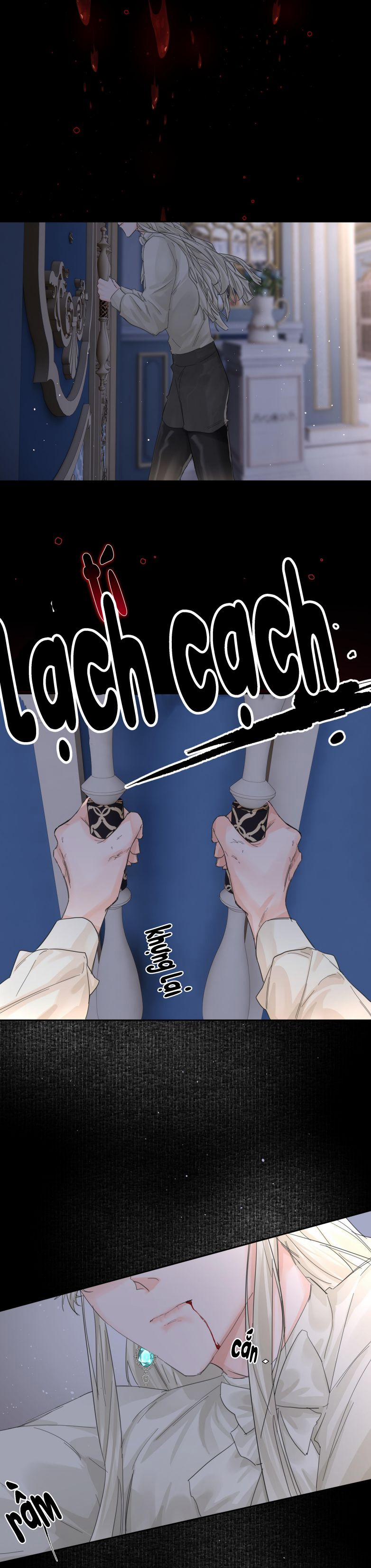 Tiền Nhiệm Vi Vương 40 trang 9