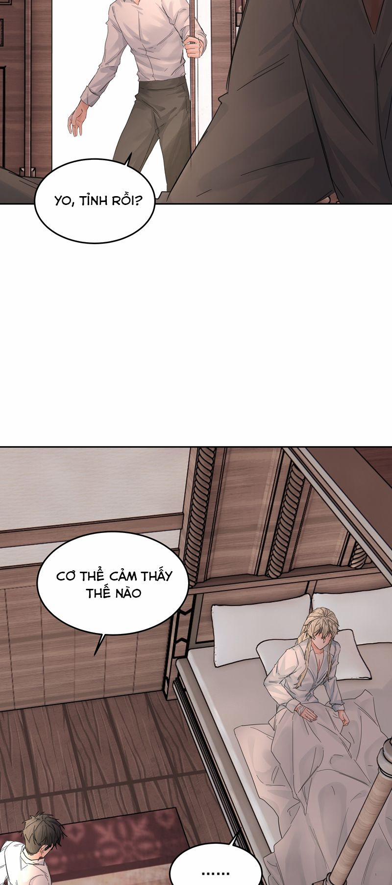 Tiền Nhiệm Vi Vương 41 trang 28