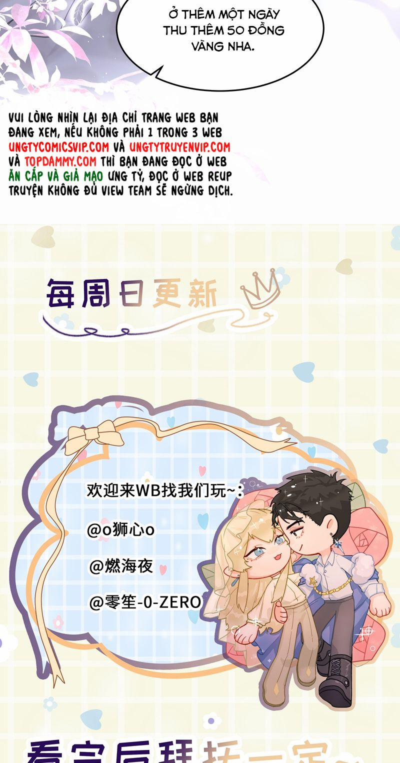 Tiền Nhiệm Vi Vương 41 trang 40