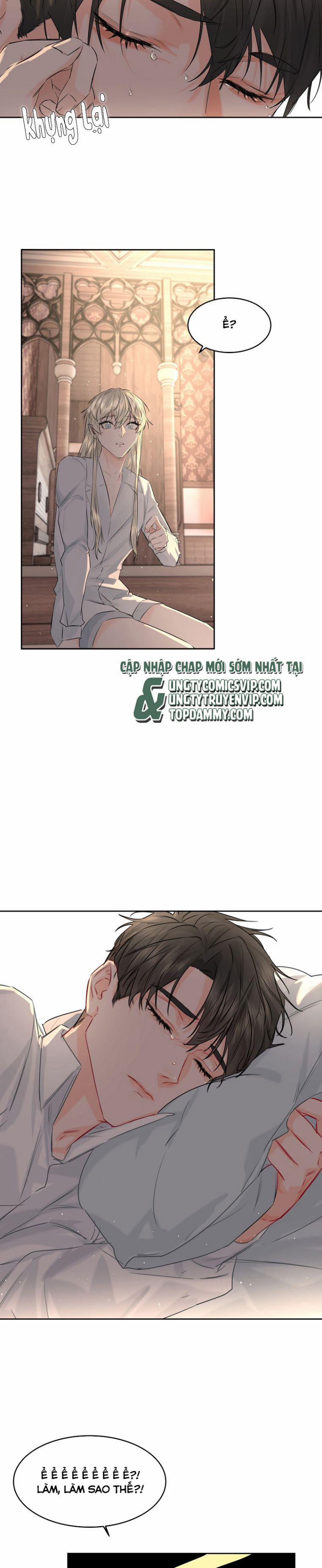 Tiền Nhiệm Vi Vương 42 trang 10