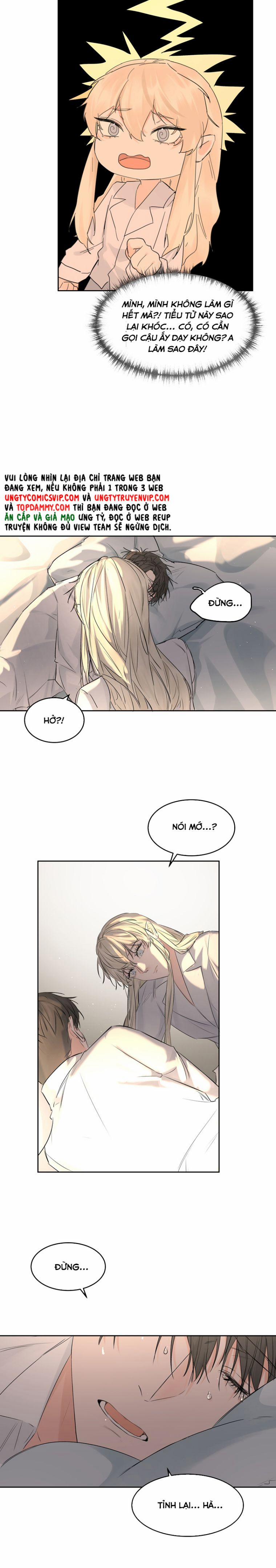 Tiền Nhiệm Vi Vương 42 trang 11