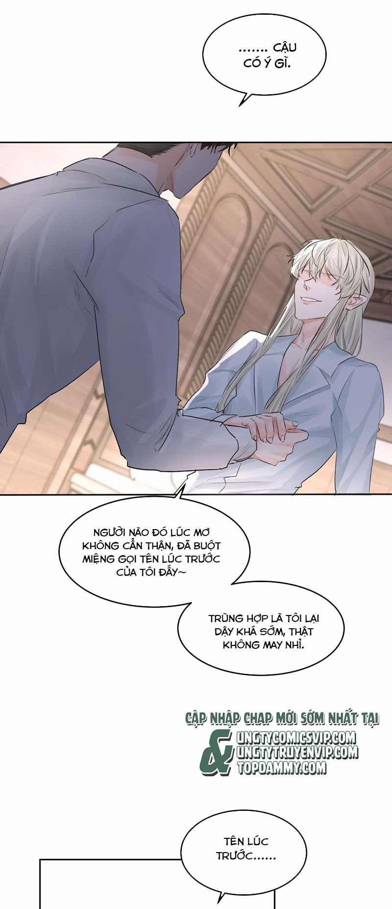 Tiền Nhiệm Vi Vương 43 trang 19