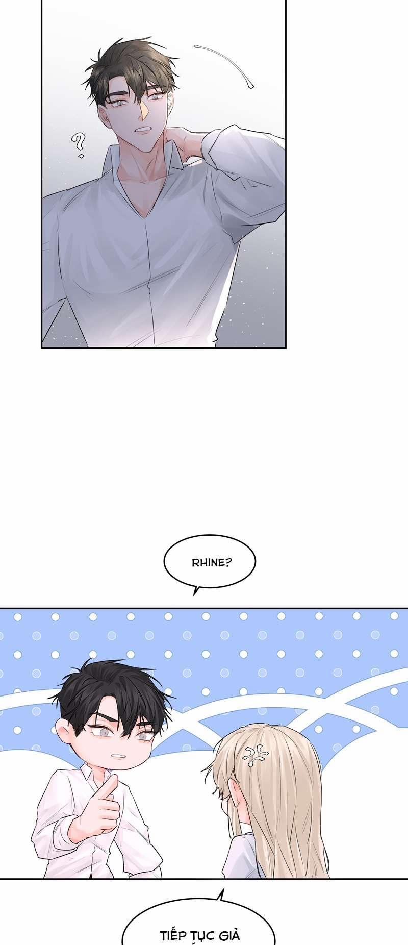 Tiền Nhiệm Vi Vương 43 trang 20