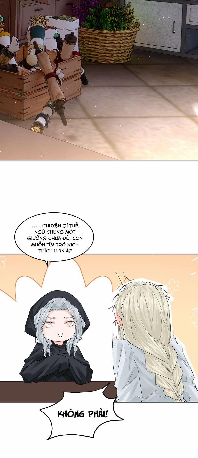 Tiền Nhiệm Vi Vương 43 trang 25