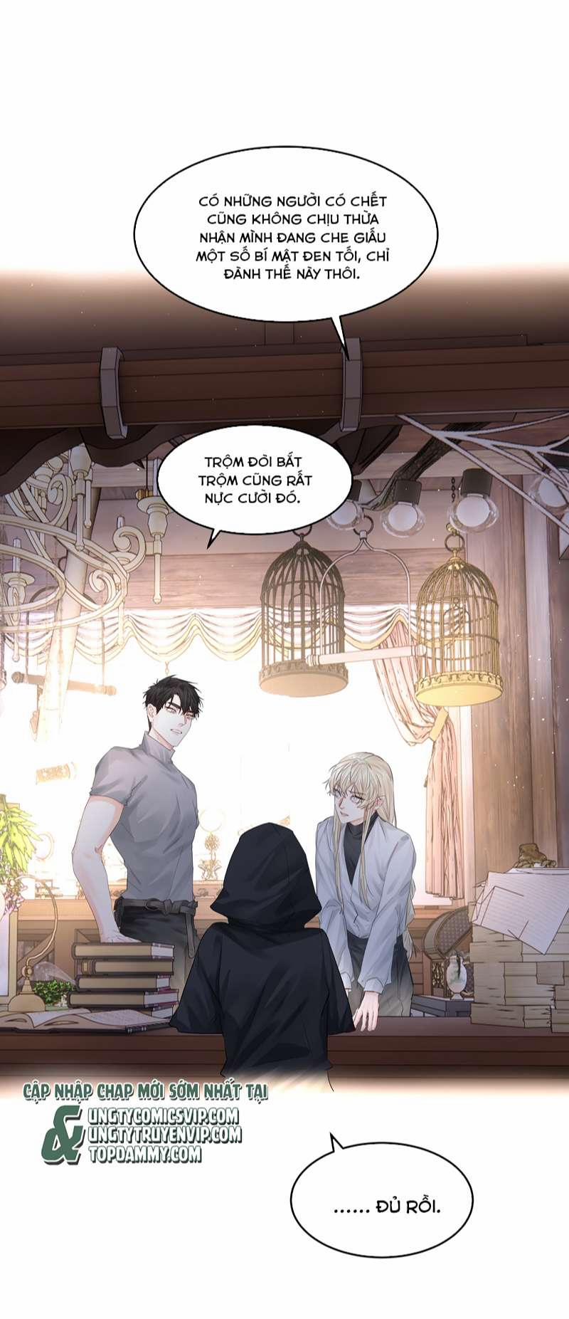 Tiền Nhiệm Vi Vương 43 trang 26