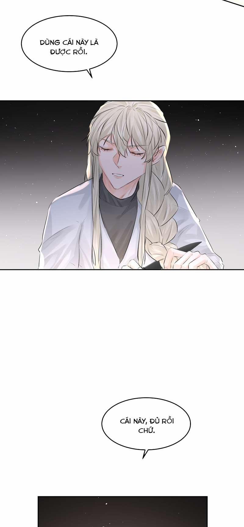 Tiền Nhiệm Vi Vương 43 trang 32