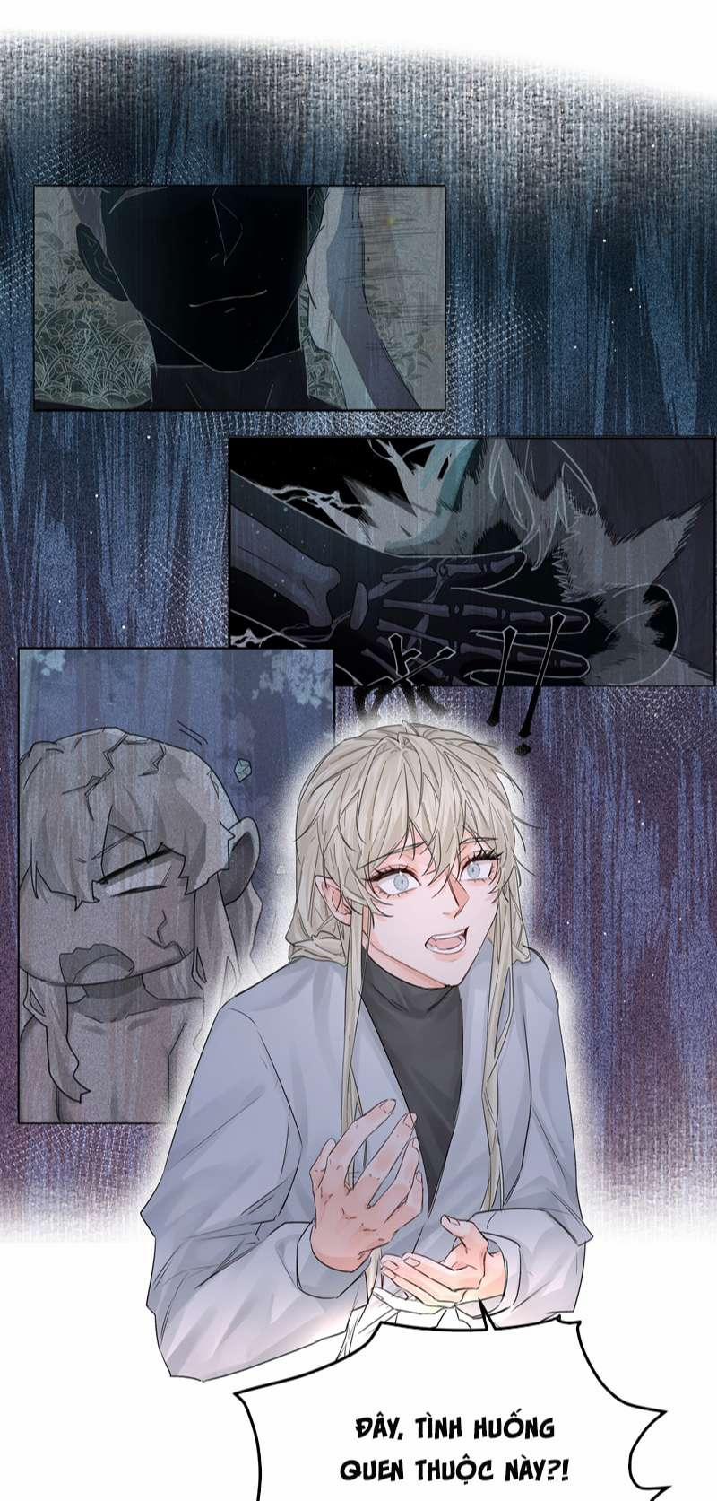 Tiền Nhiệm Vi Vương 45 trang 11