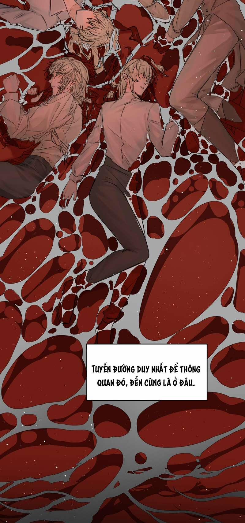 Tiền Nhiệm Vi Vương 45 trang 37