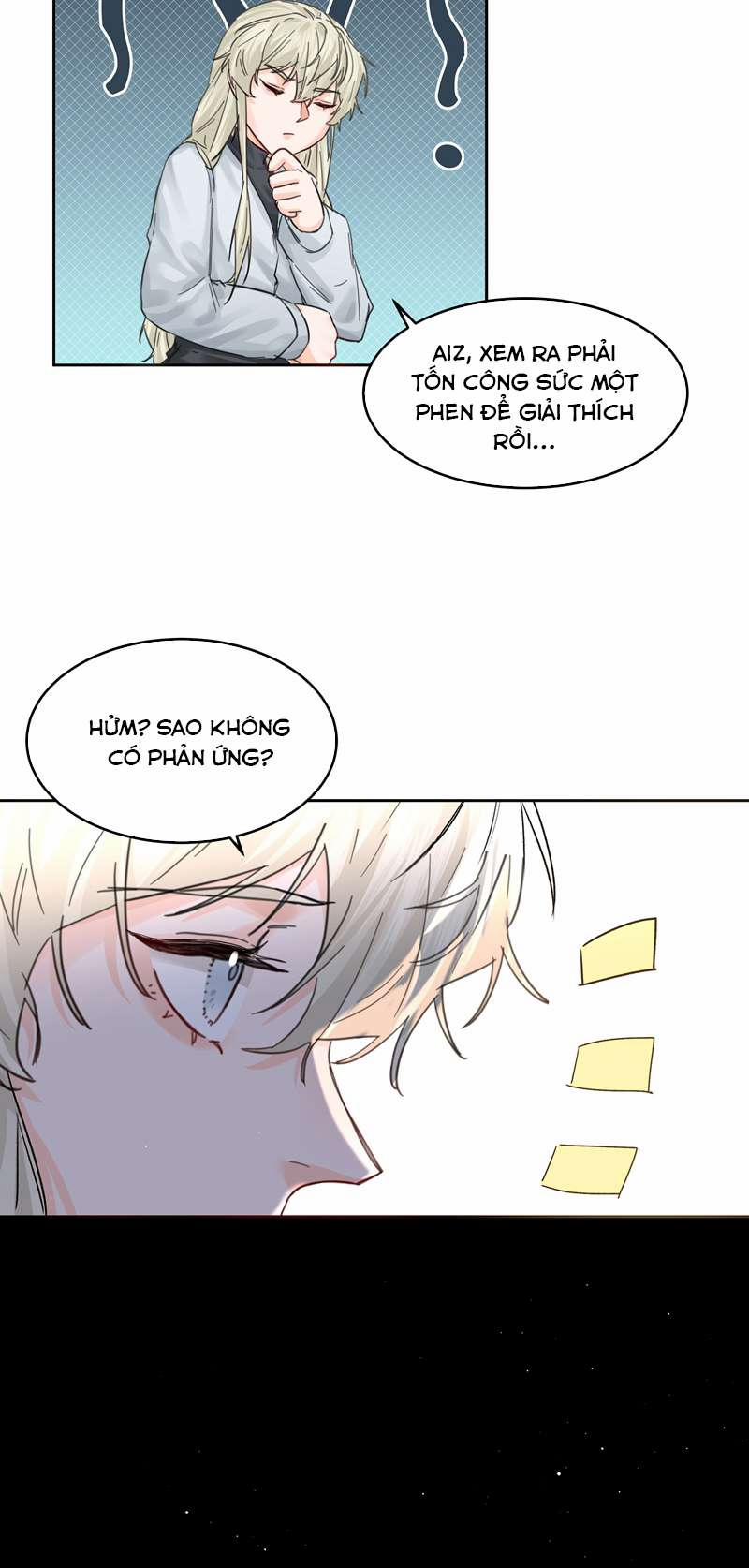 Tiền Nhiệm Vi Vương 45 trang 6