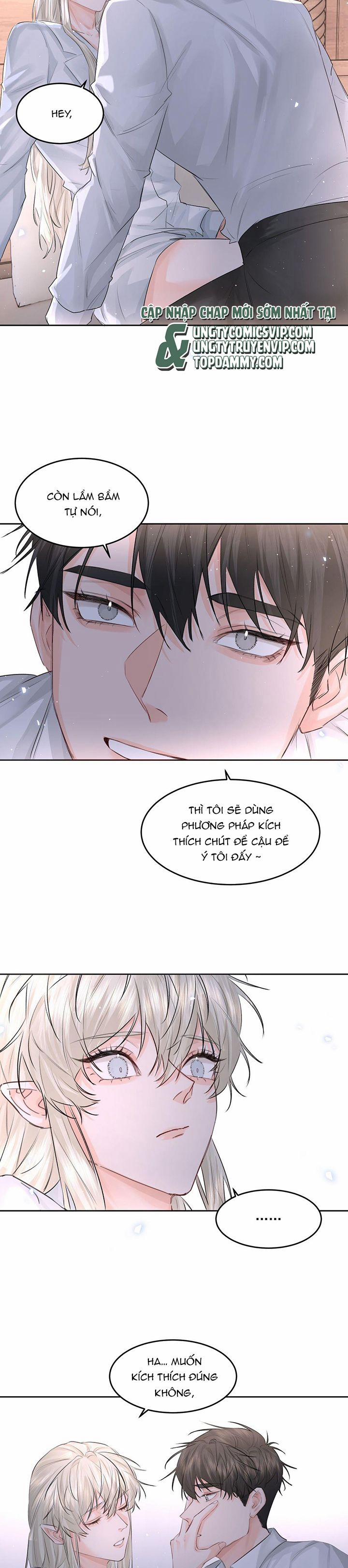 Tiền Nhiệm Vi Vương 47 trang 10