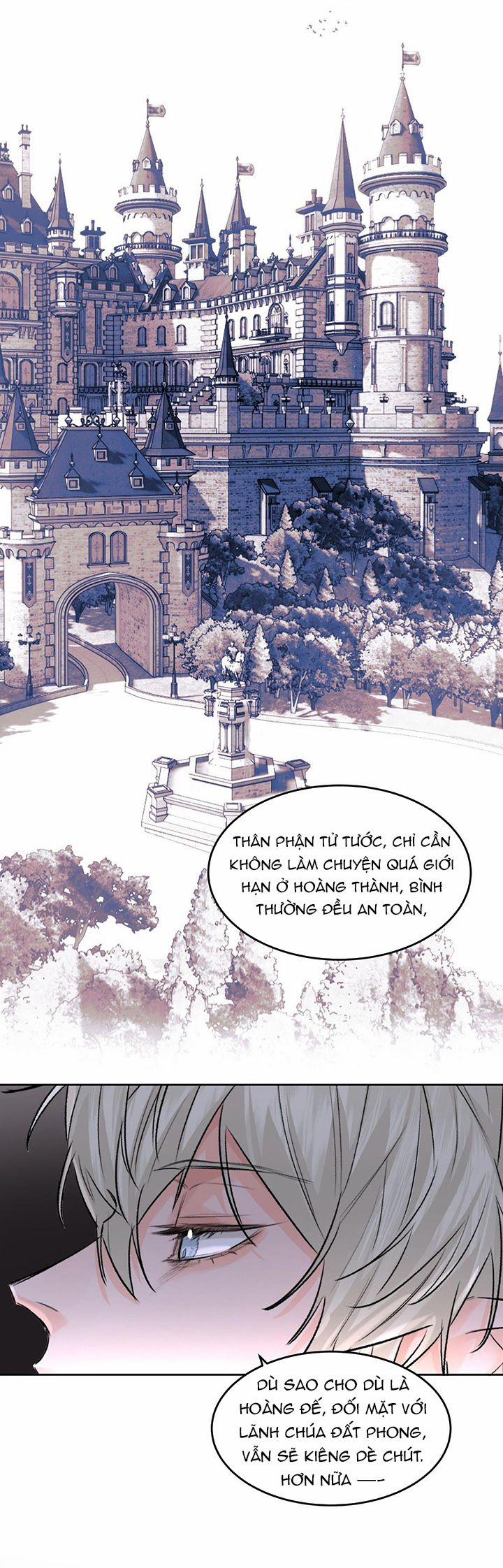 Tiền Nhiệm Vi Vương 47 trang 15