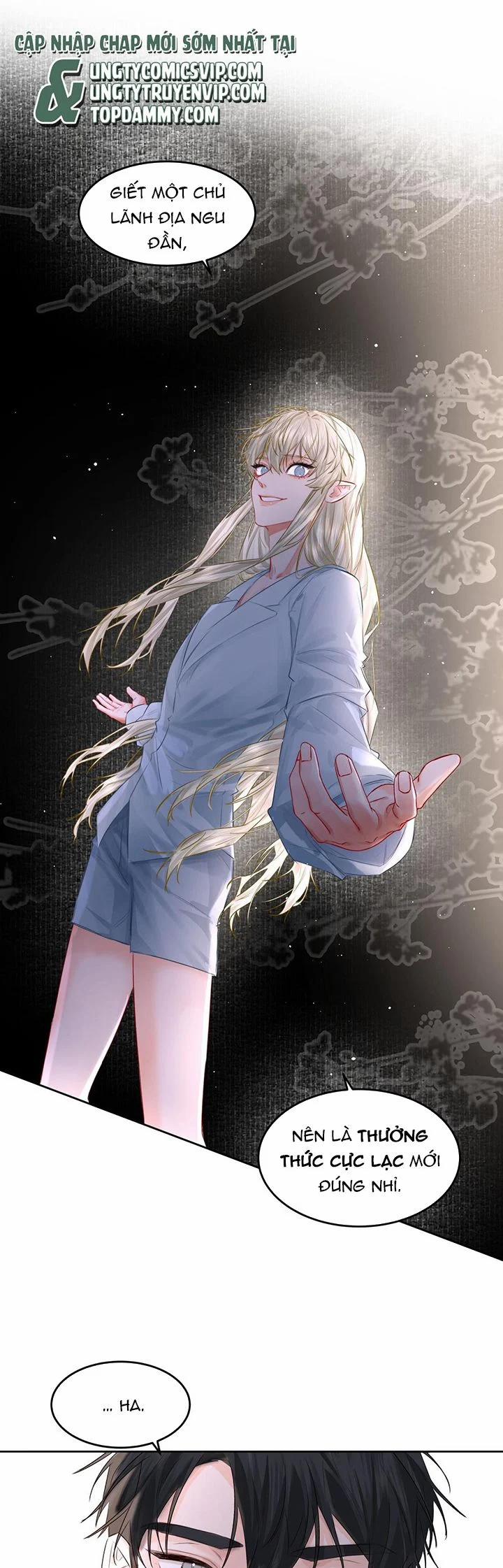 Tiền Nhiệm Vi Vương 47 trang 16