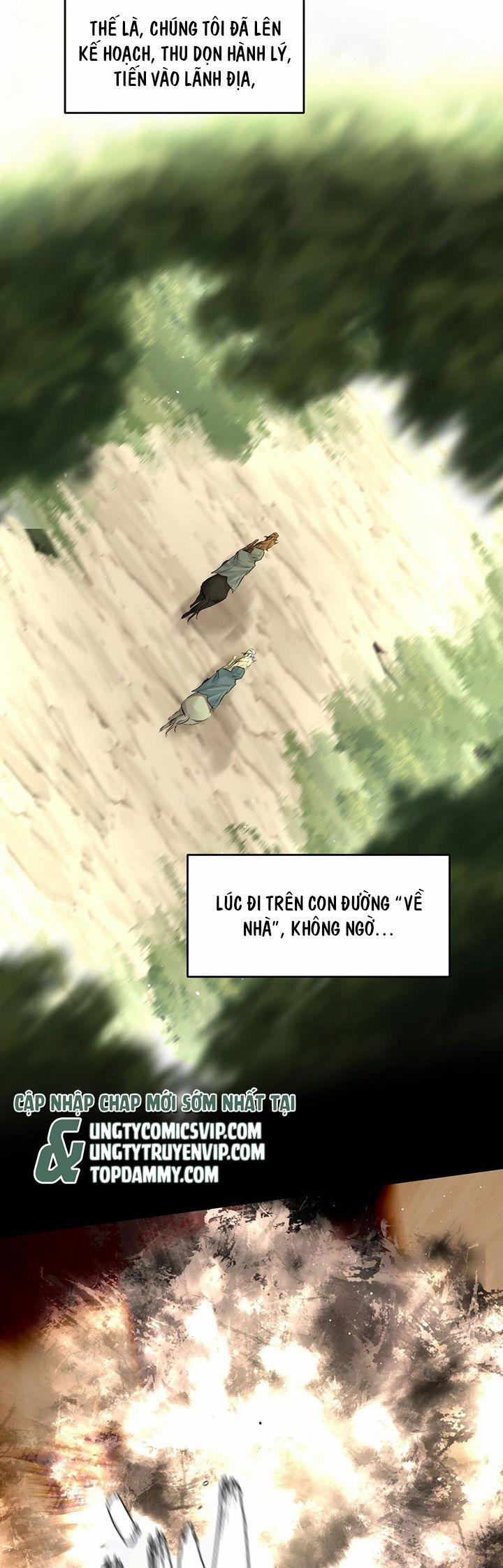 Tiền Nhiệm Vi Vương 47 trang 19