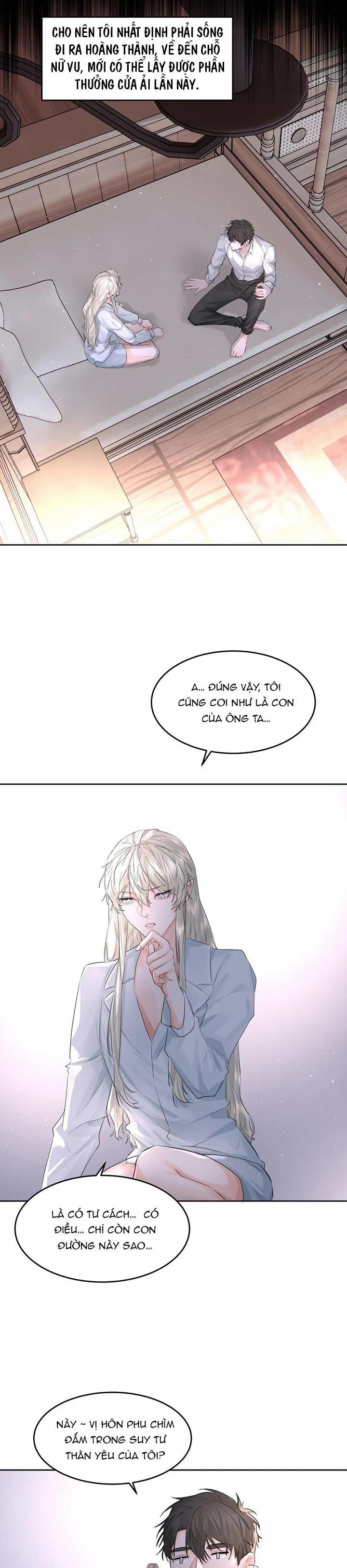 Tiền Nhiệm Vi Vương 47 trang 8