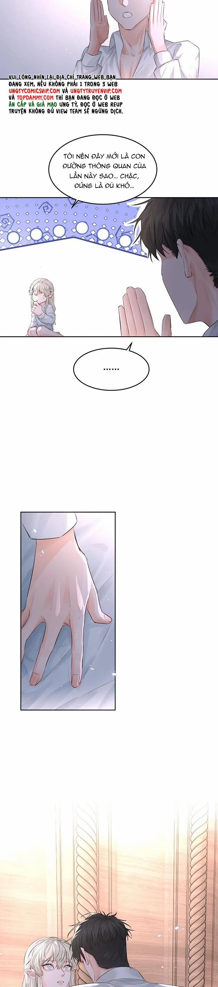 Tiền Nhiệm Vi Vương 47 trang 9