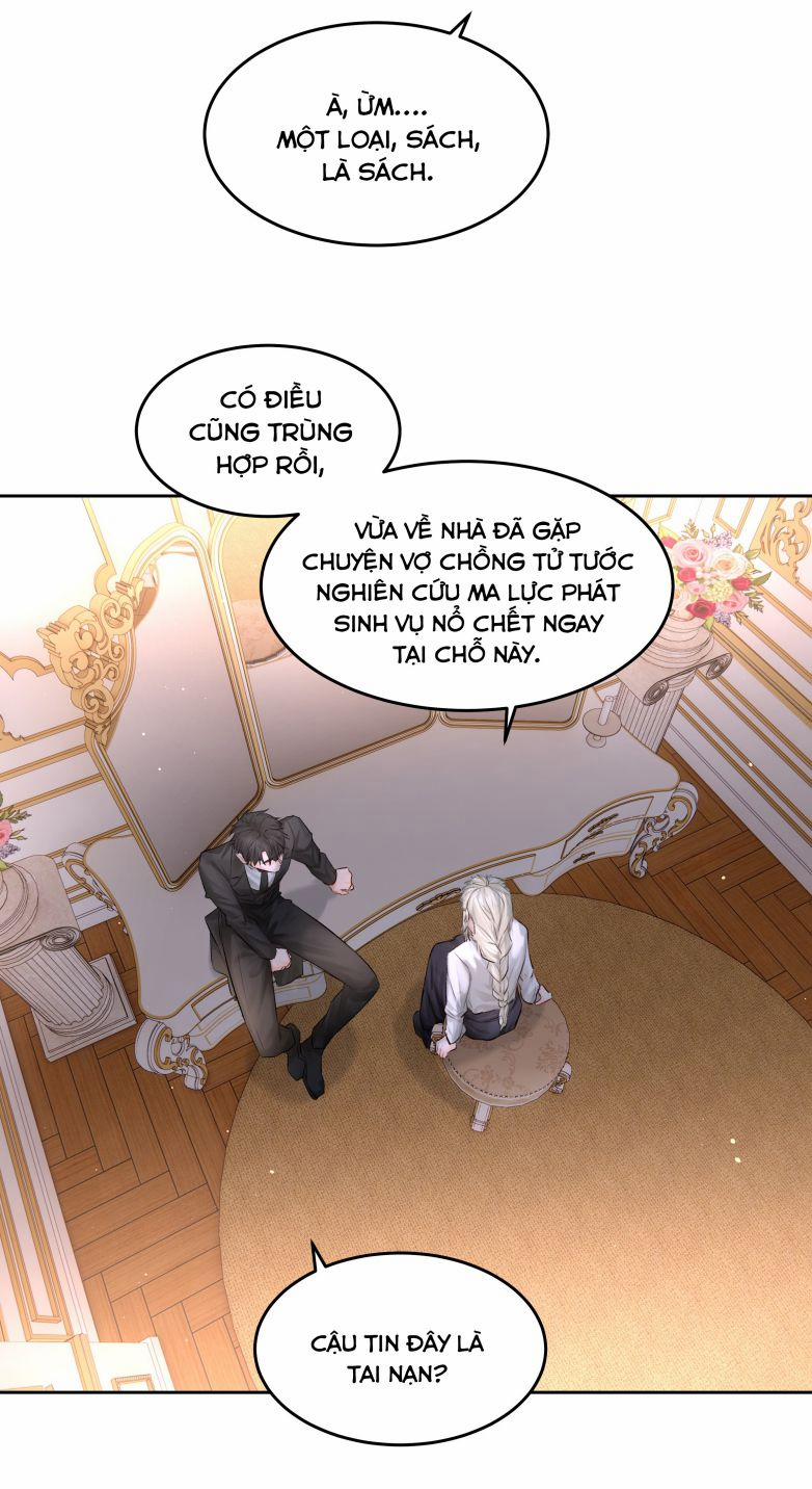 Tiền Nhiệm Vi Vương 48 trang 37
