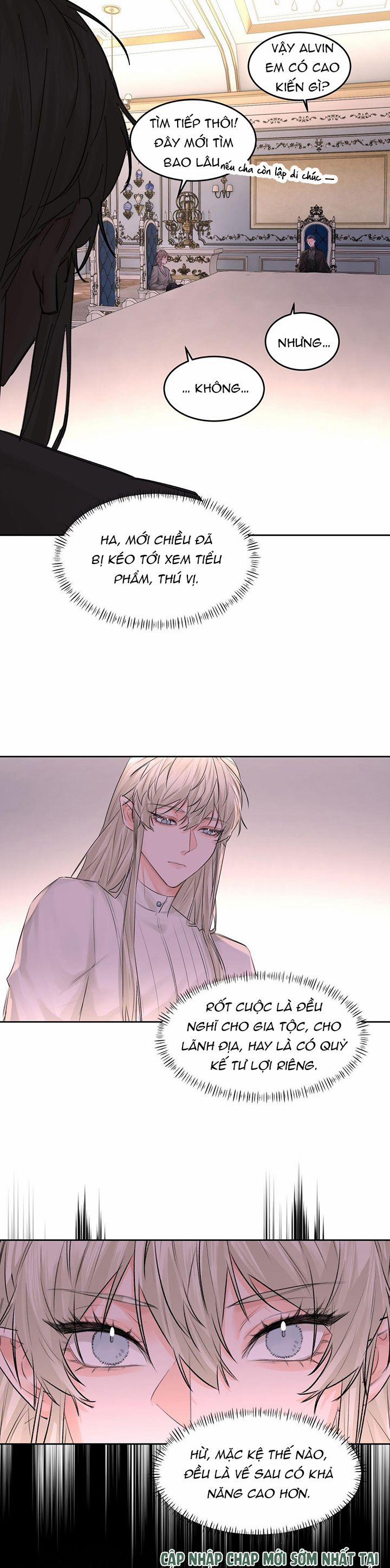 Tiền Nhiệm Vi Vương 49 trang 12