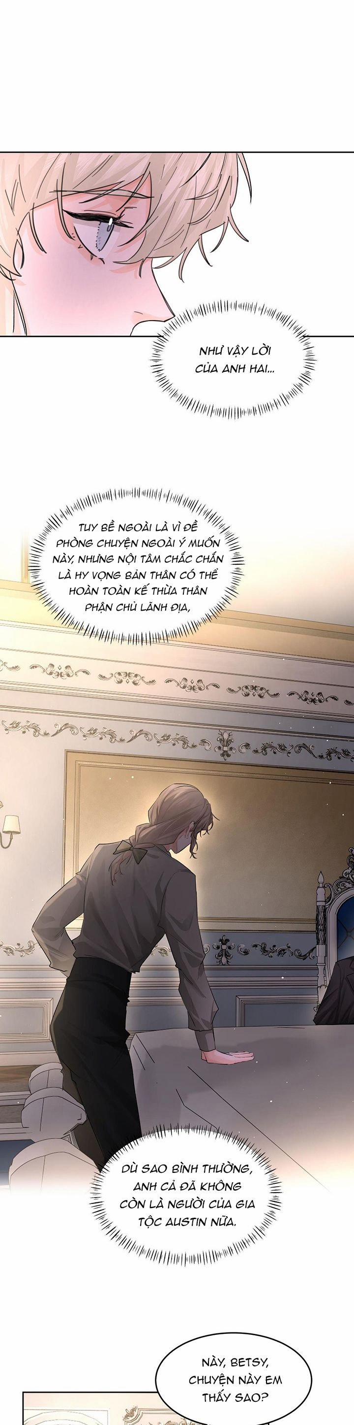 Tiền Nhiệm Vi Vương 49 trang 16