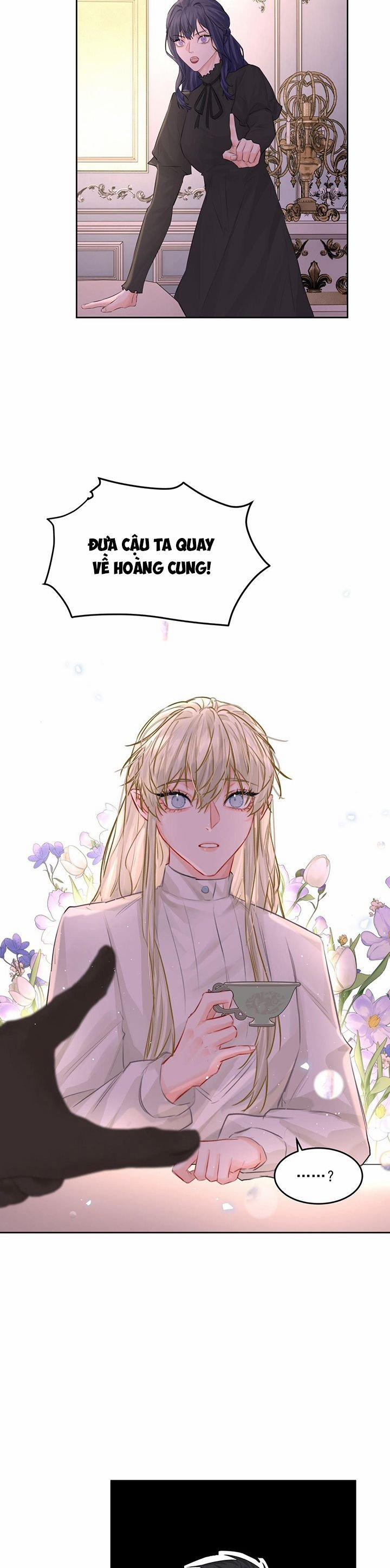 Tiền Nhiệm Vi Vương 49 trang 19