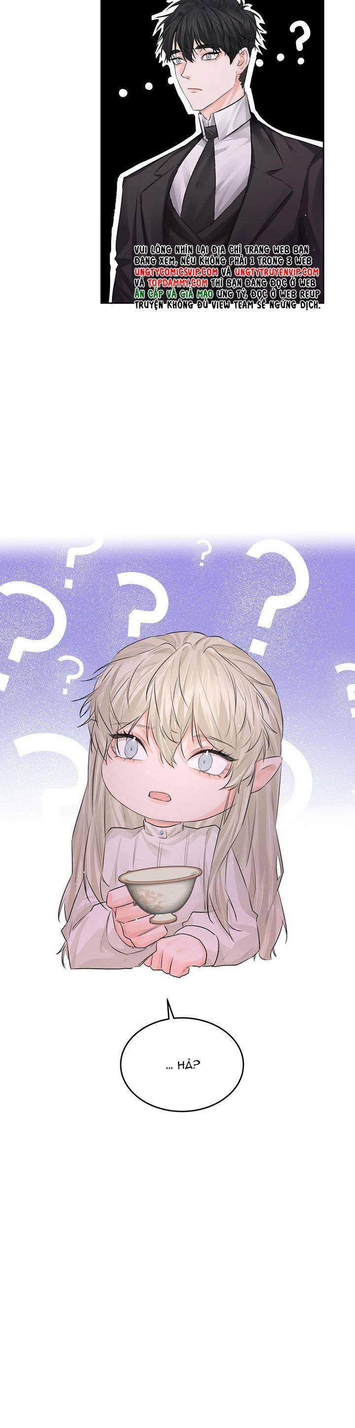 Tiền Nhiệm Vi Vương 49 trang 20