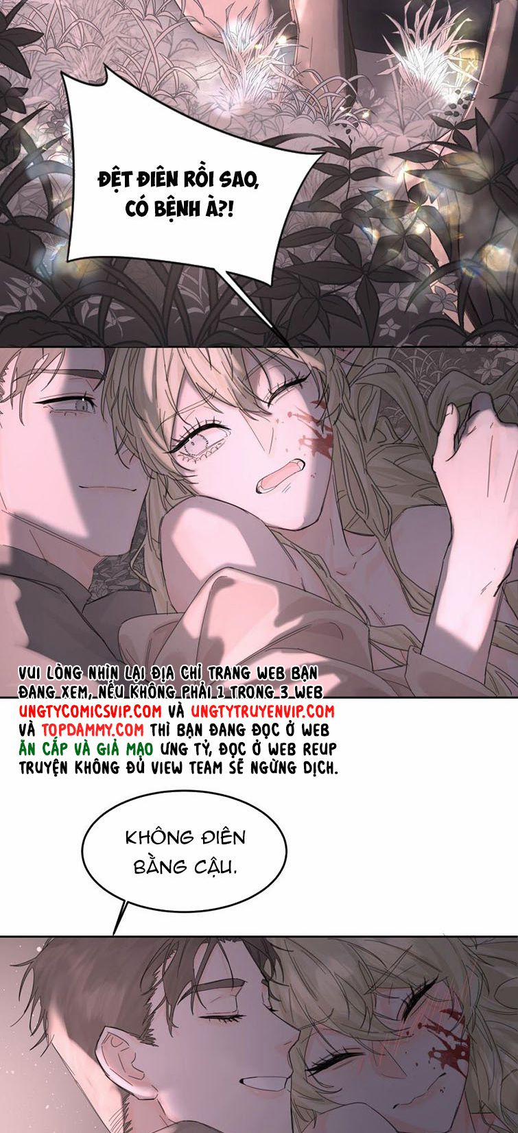 Tiền Nhiệm Vi Vương 5 trang 13