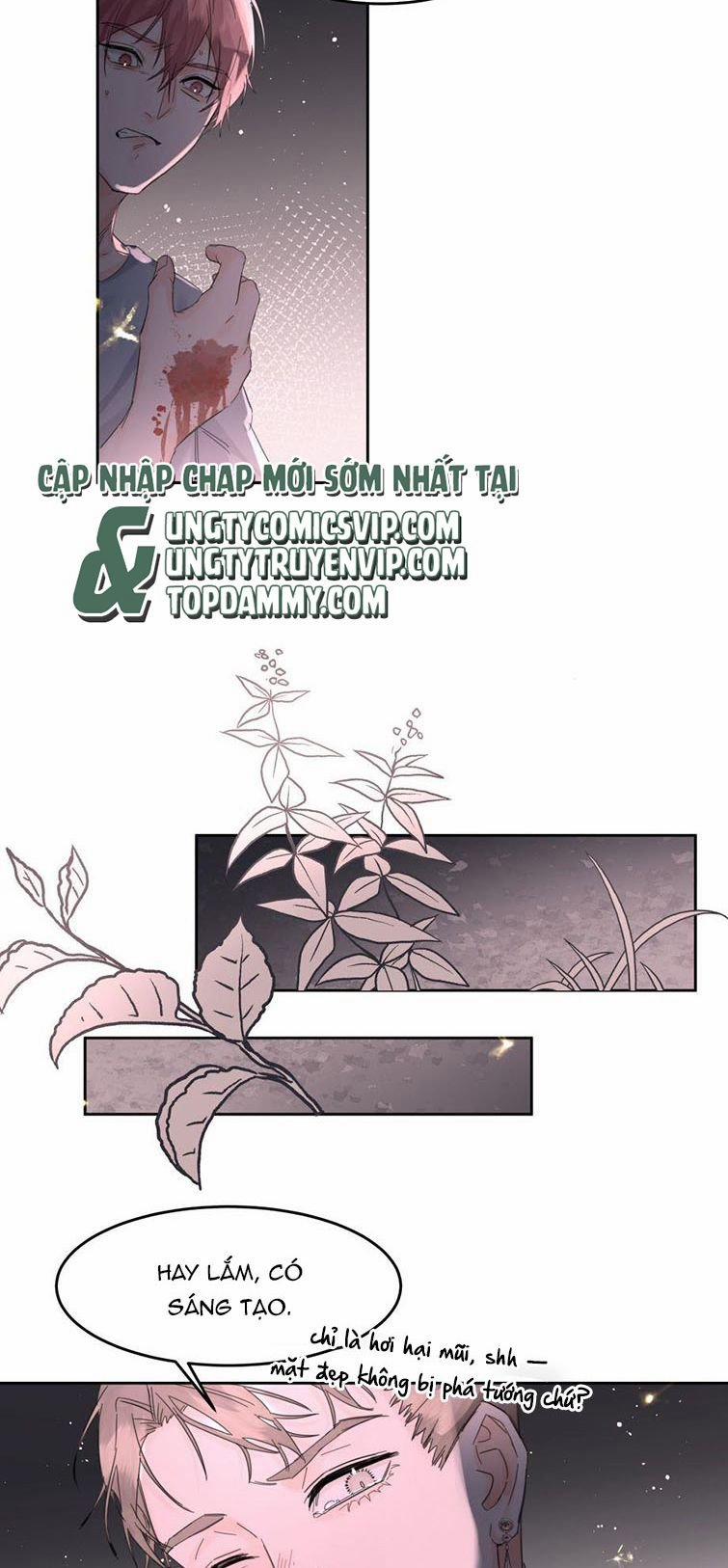 Tiền Nhiệm Vi Vương 5 trang 21