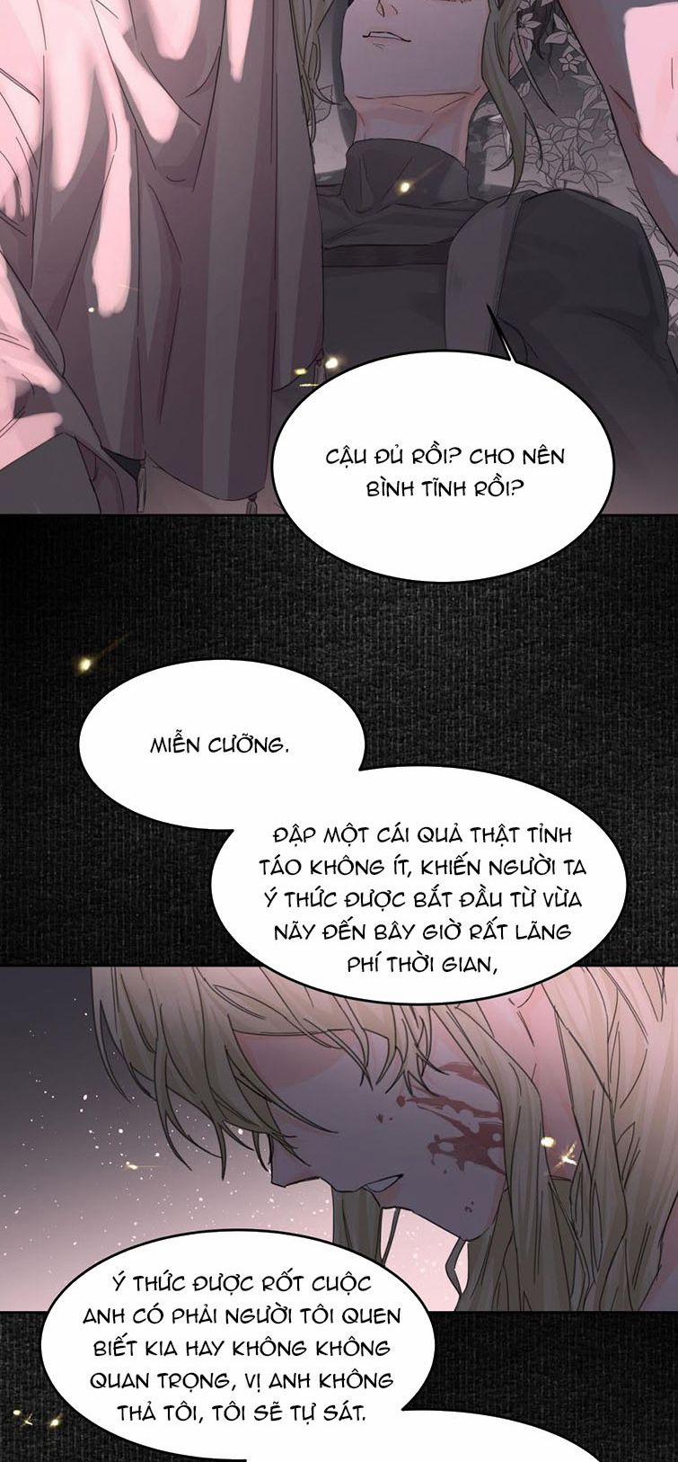 Tiền Nhiệm Vi Vương 5 trang 26