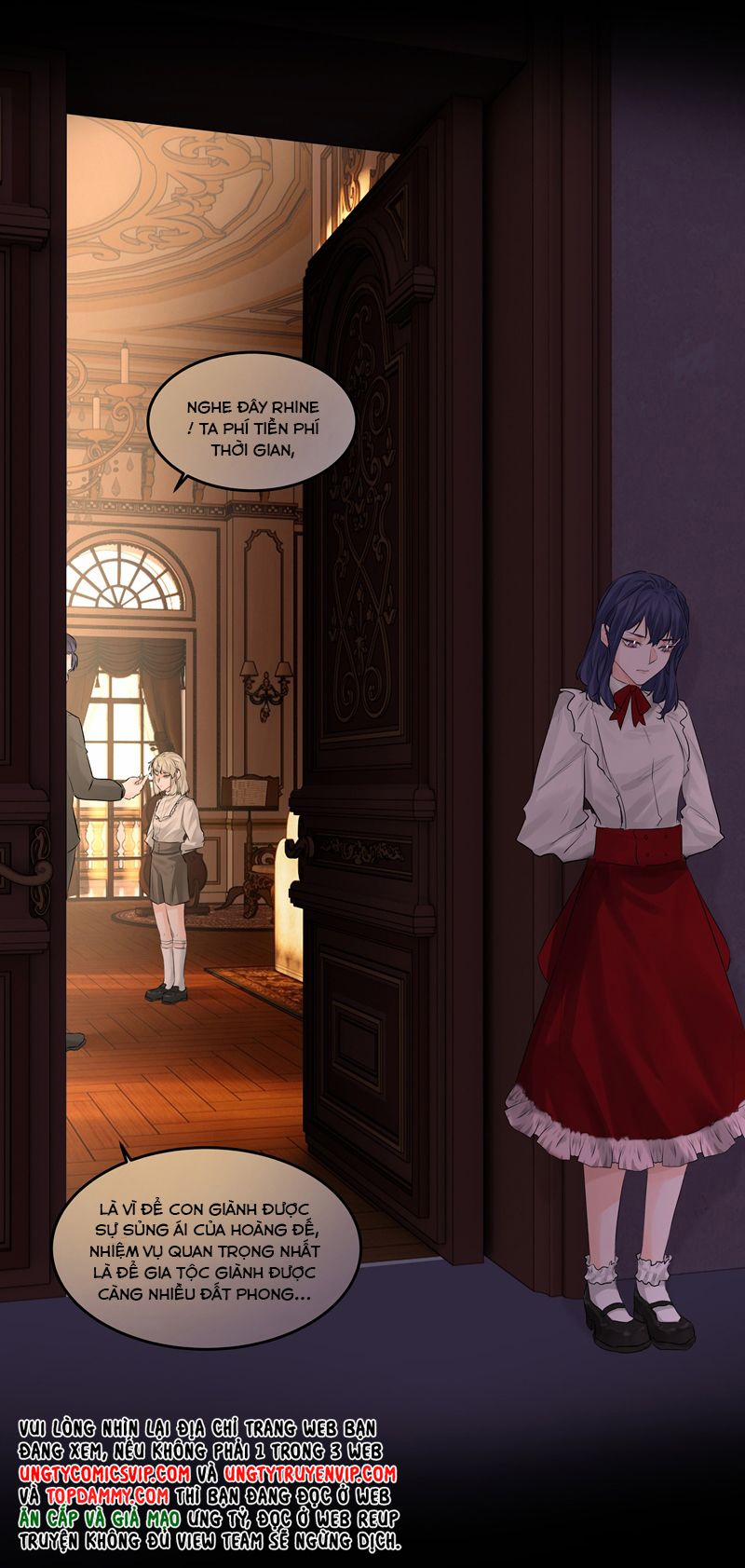 Tiền Nhiệm Vi Vương 50 trang 14
