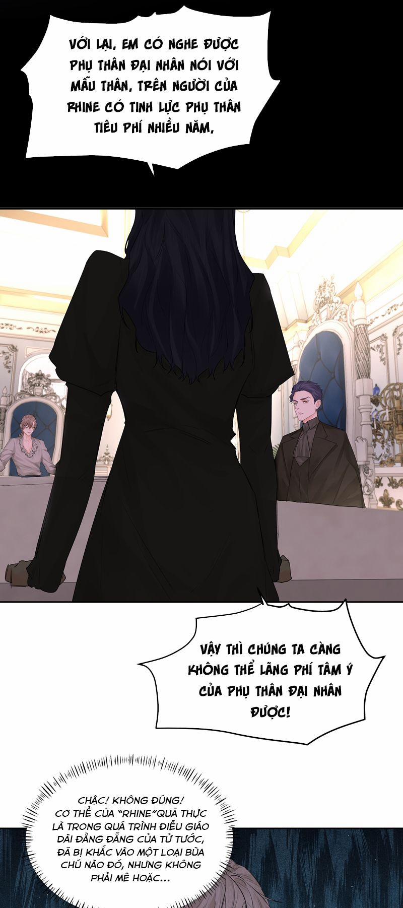 Tiền Nhiệm Vi Vương 50 trang 15