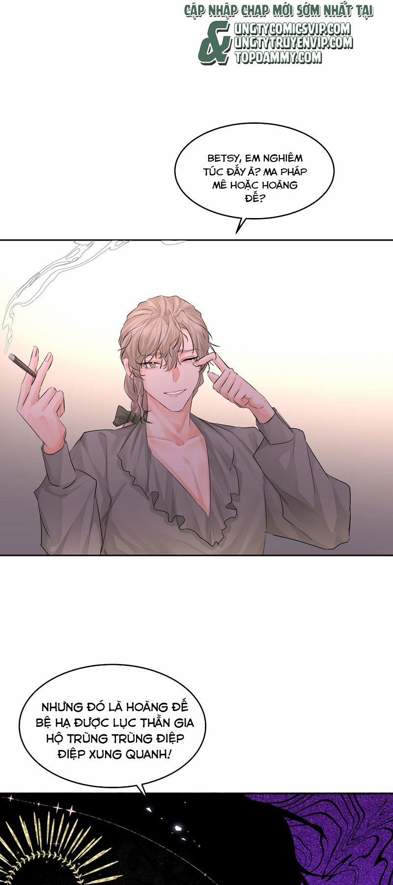 Tiền Nhiệm Vi Vương 50 trang 17