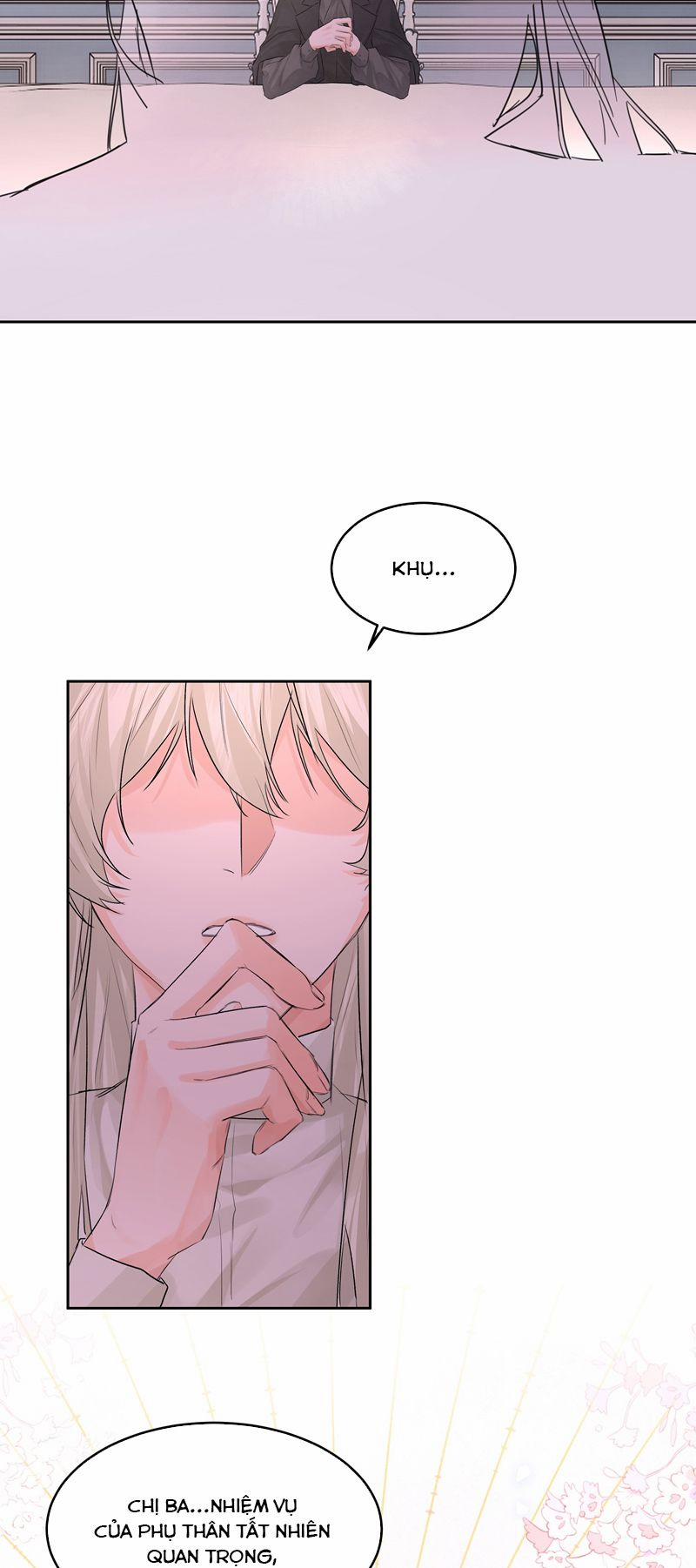 Tiền Nhiệm Vi Vương 50 trang 23
