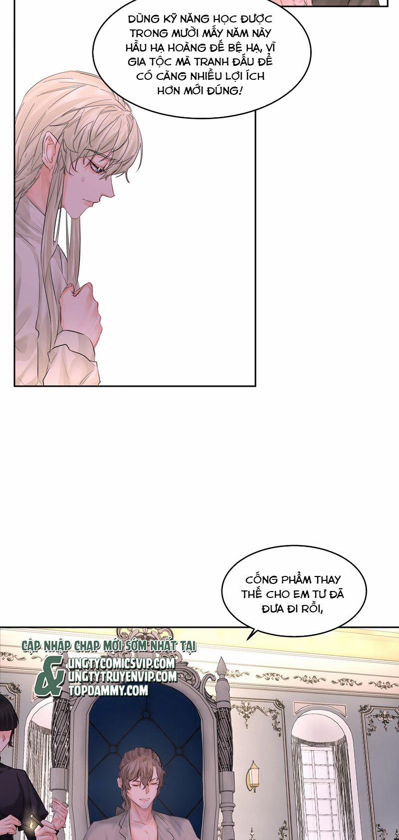 Tiền Nhiệm Vi Vương 50 trang 7