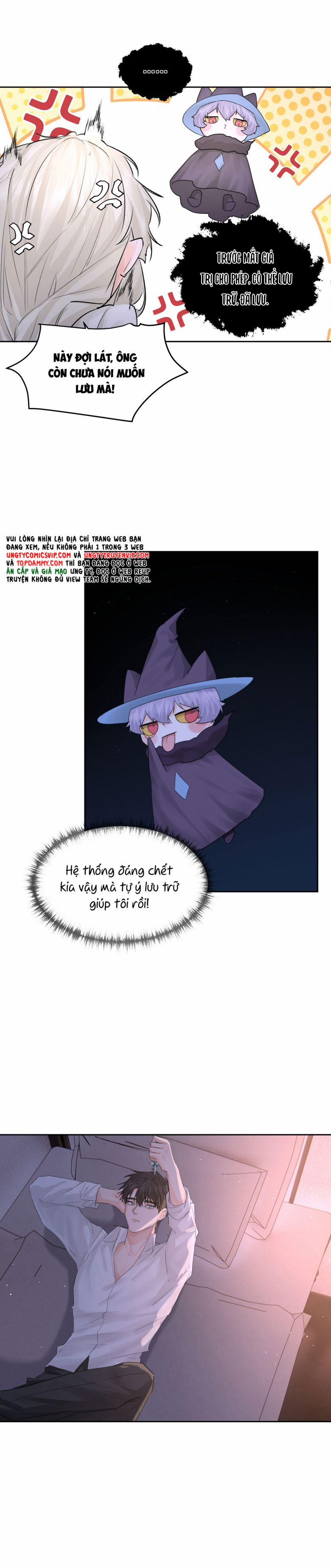 Tiền Nhiệm Vi Vương 51 trang 18