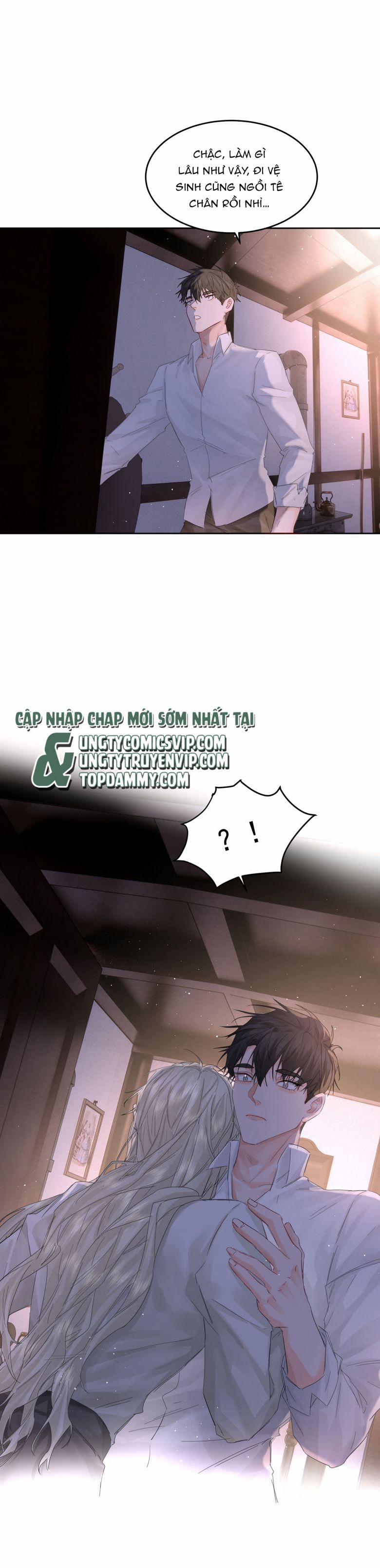 Tiền Nhiệm Vi Vương 51 trang 20