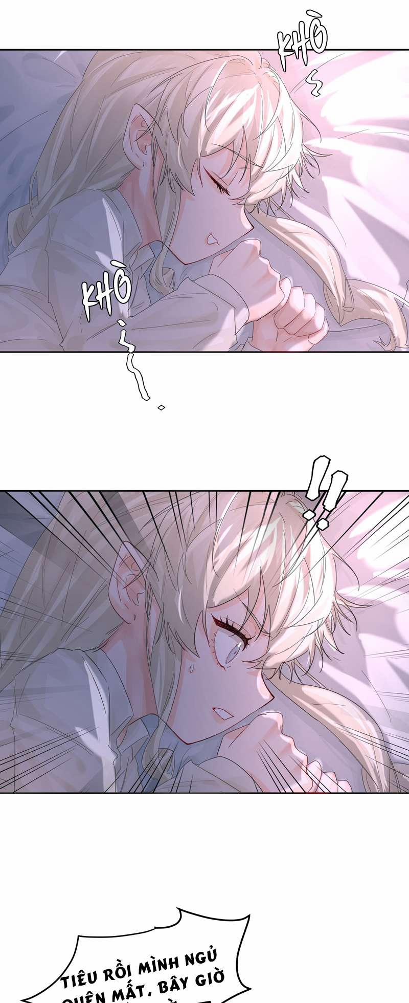 Tiền Nhiệm Vi Vương 52 trang 27