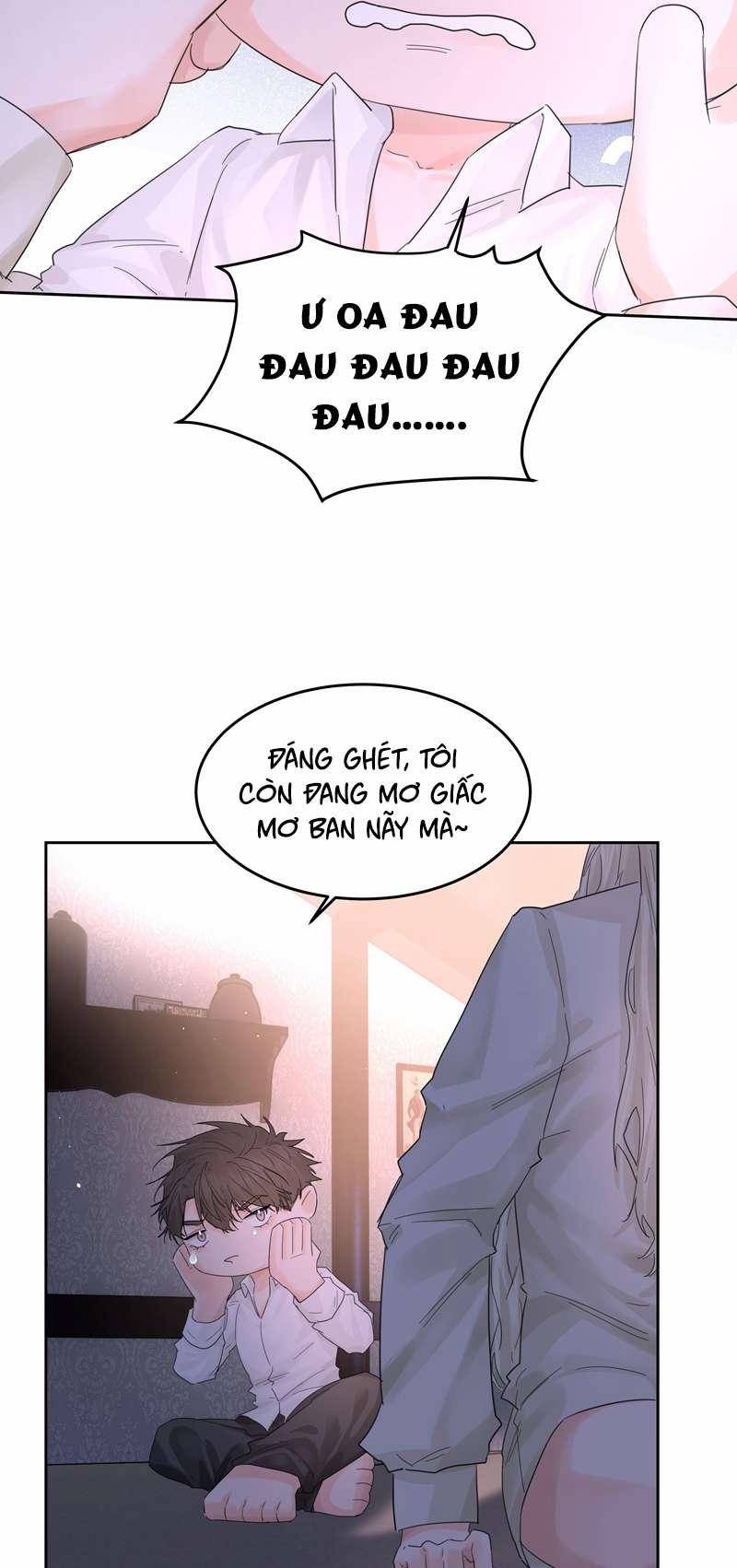 Tiền Nhiệm Vi Vương 52 trang 33