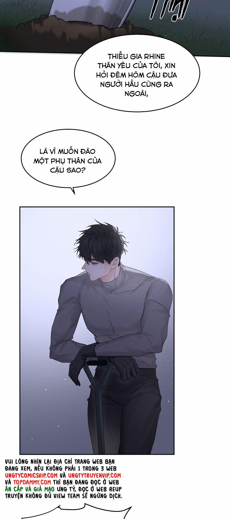 Tiền Nhiệm Vi Vương 53 trang 3