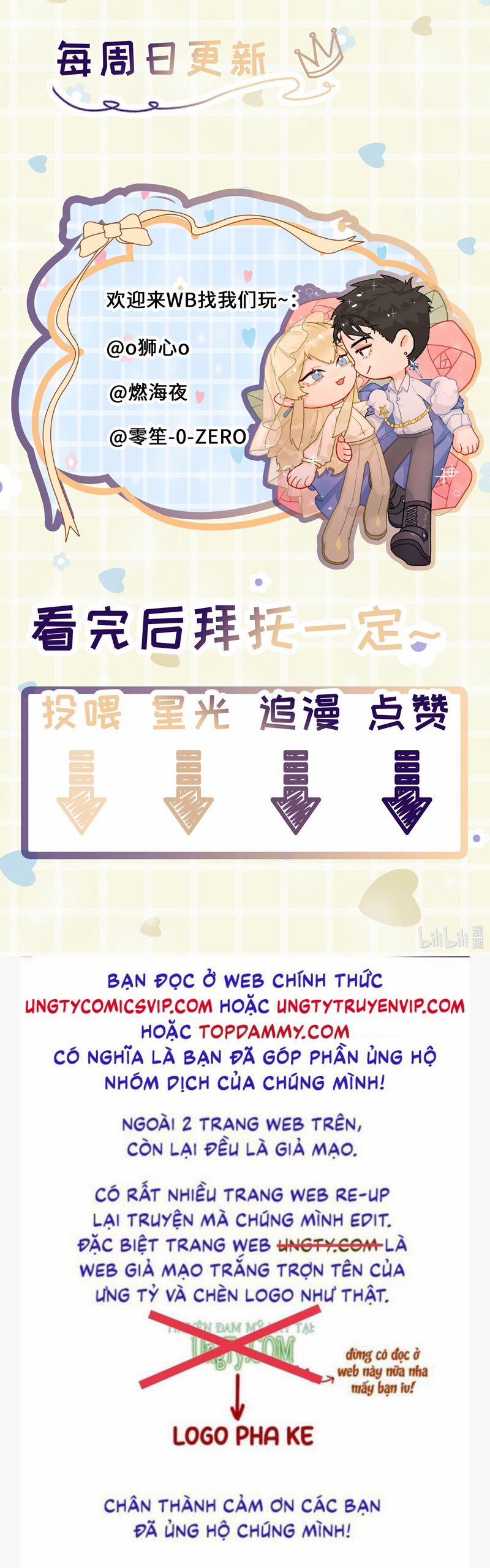 Tiền Nhiệm Vi Vương 53 trang 33