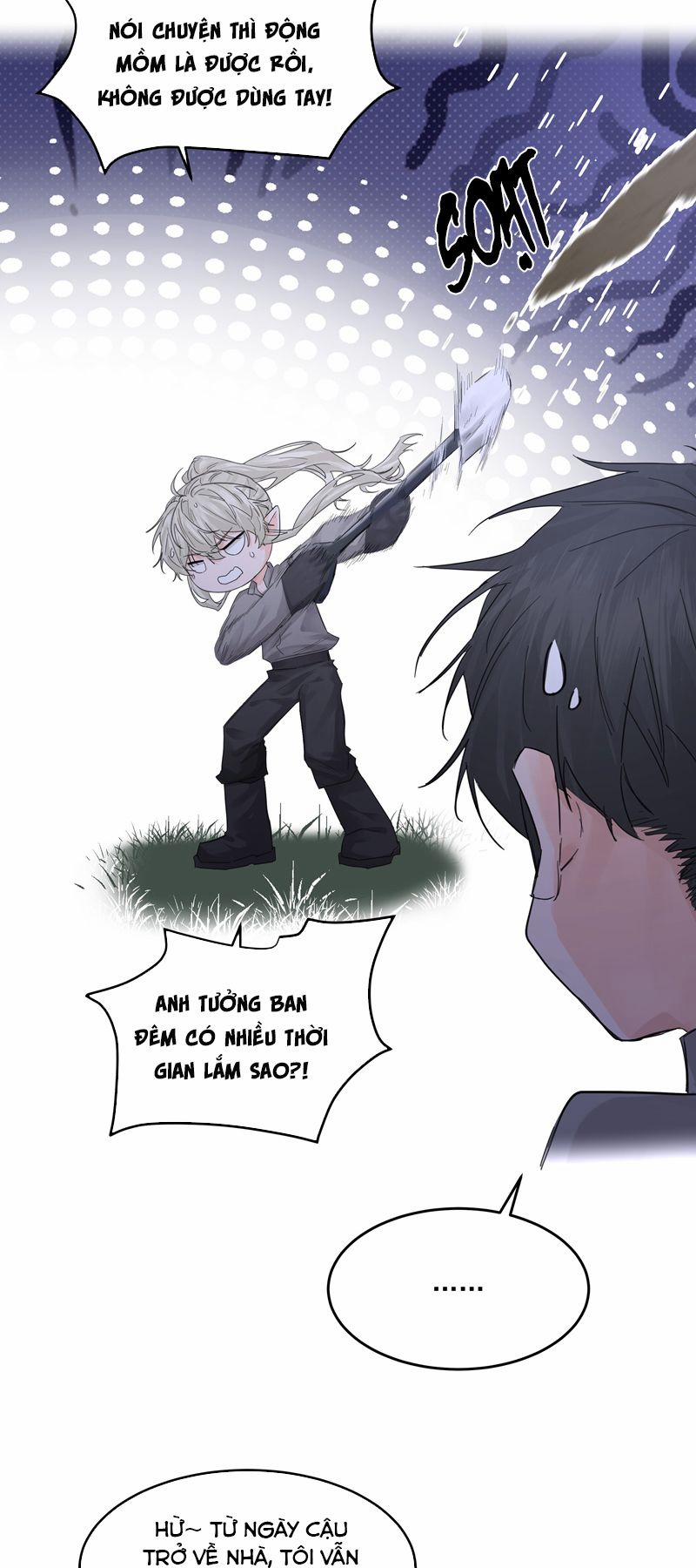 Tiền Nhiệm Vi Vương 53 trang 4