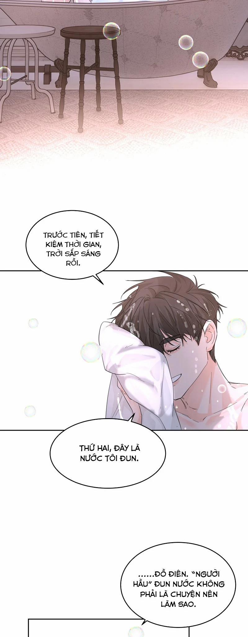 Tiền Nhiệm Vi Vương 54 trang 11